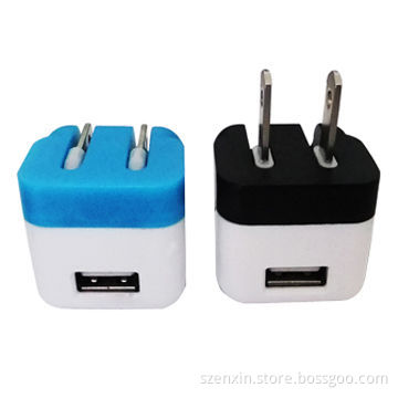 Portable Folded USB Home ChargerNew